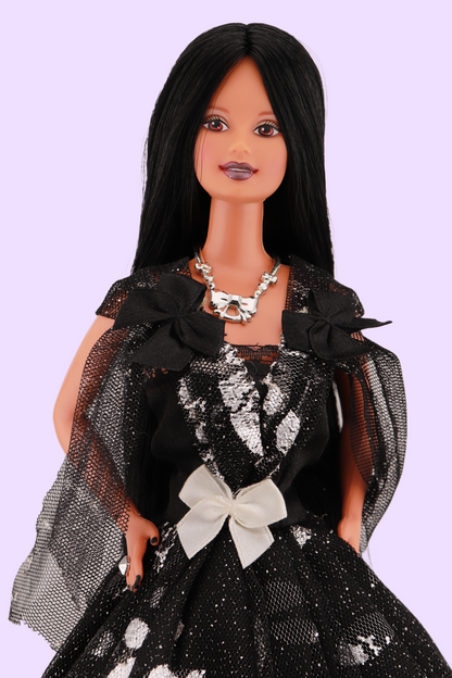 Gothic Queen Teresa Barbie