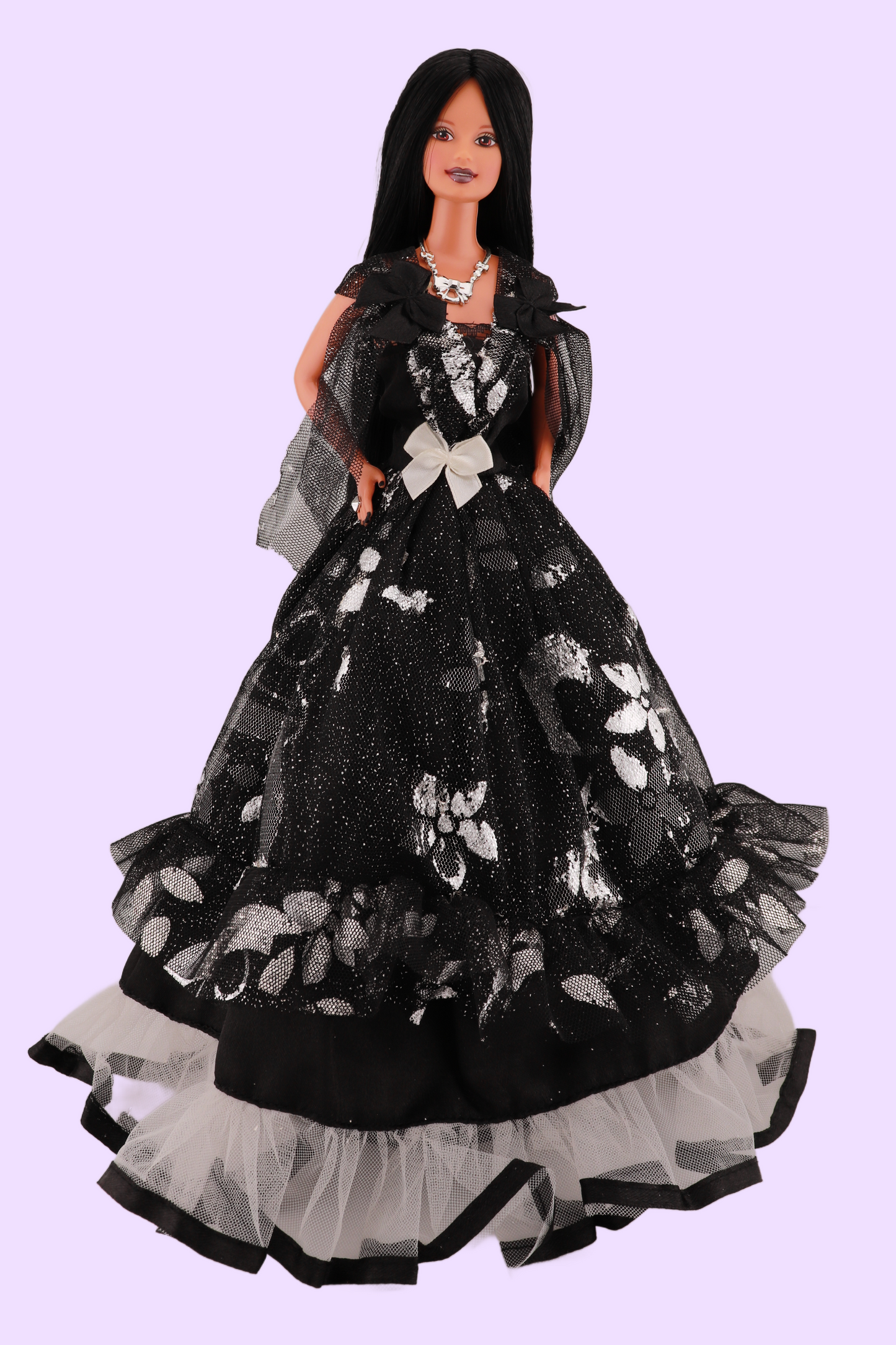 Gothic Queen Teresa Barbie