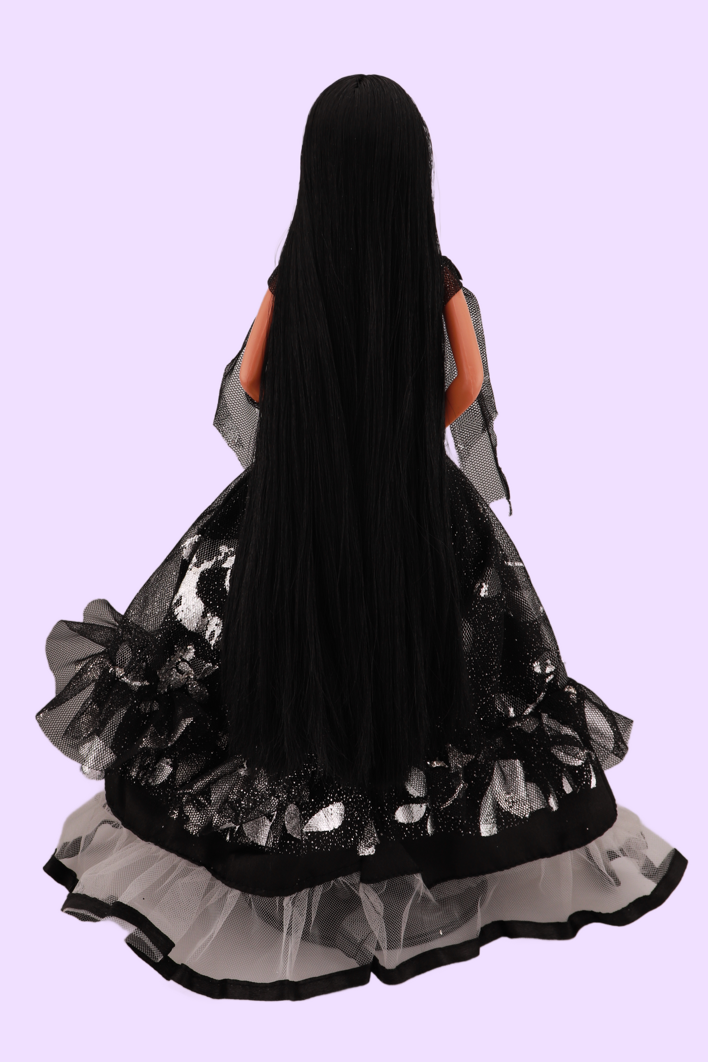 Gothic Queen Teresa Barbie