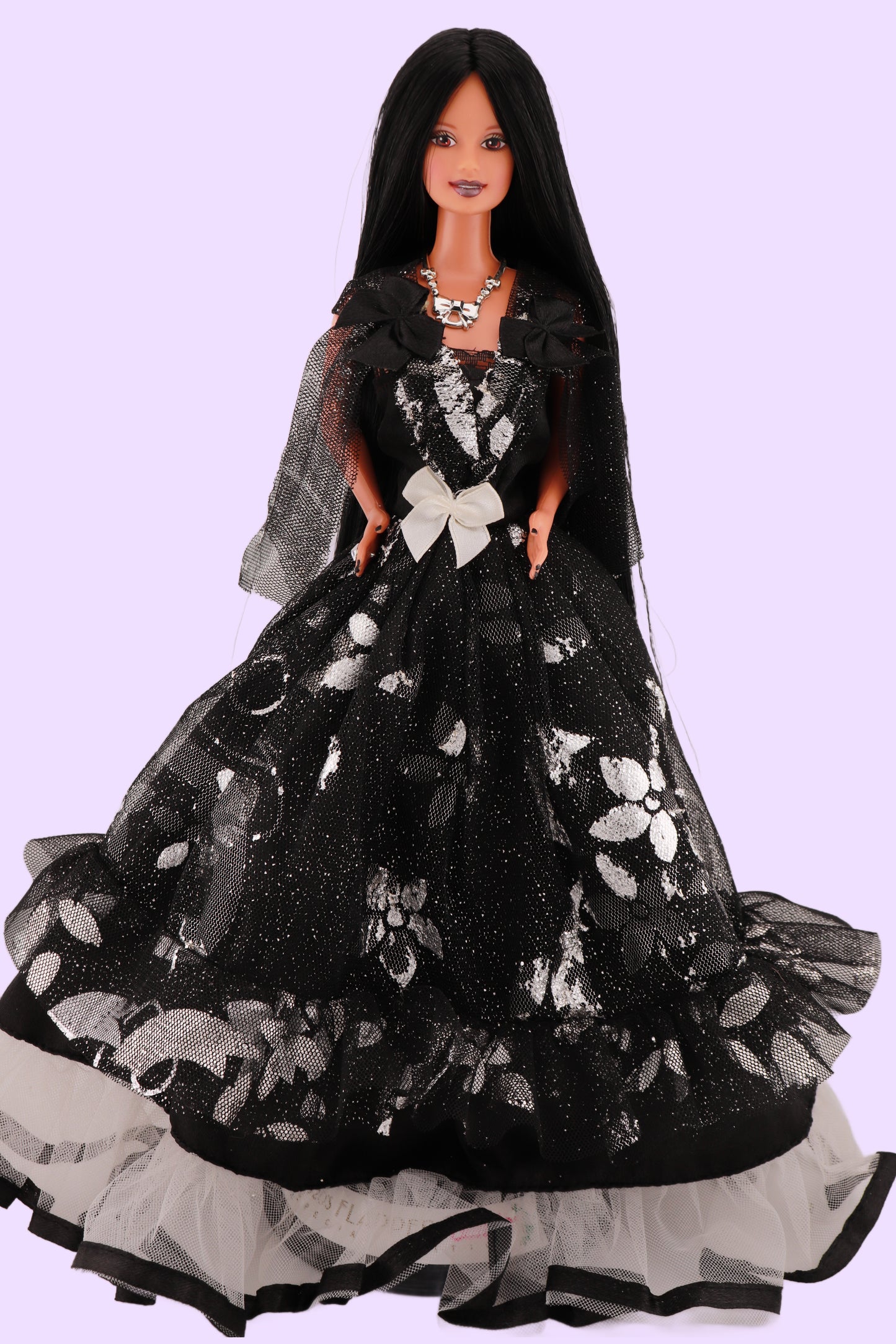 Gothic Queen Teresa Barbie