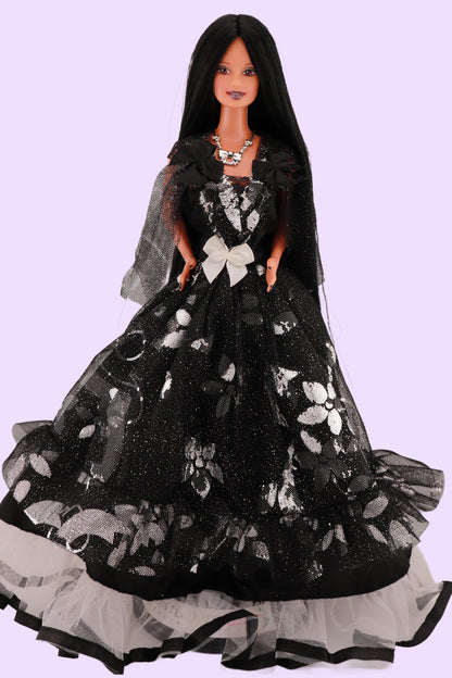Gothic Queen Teresa Barbie