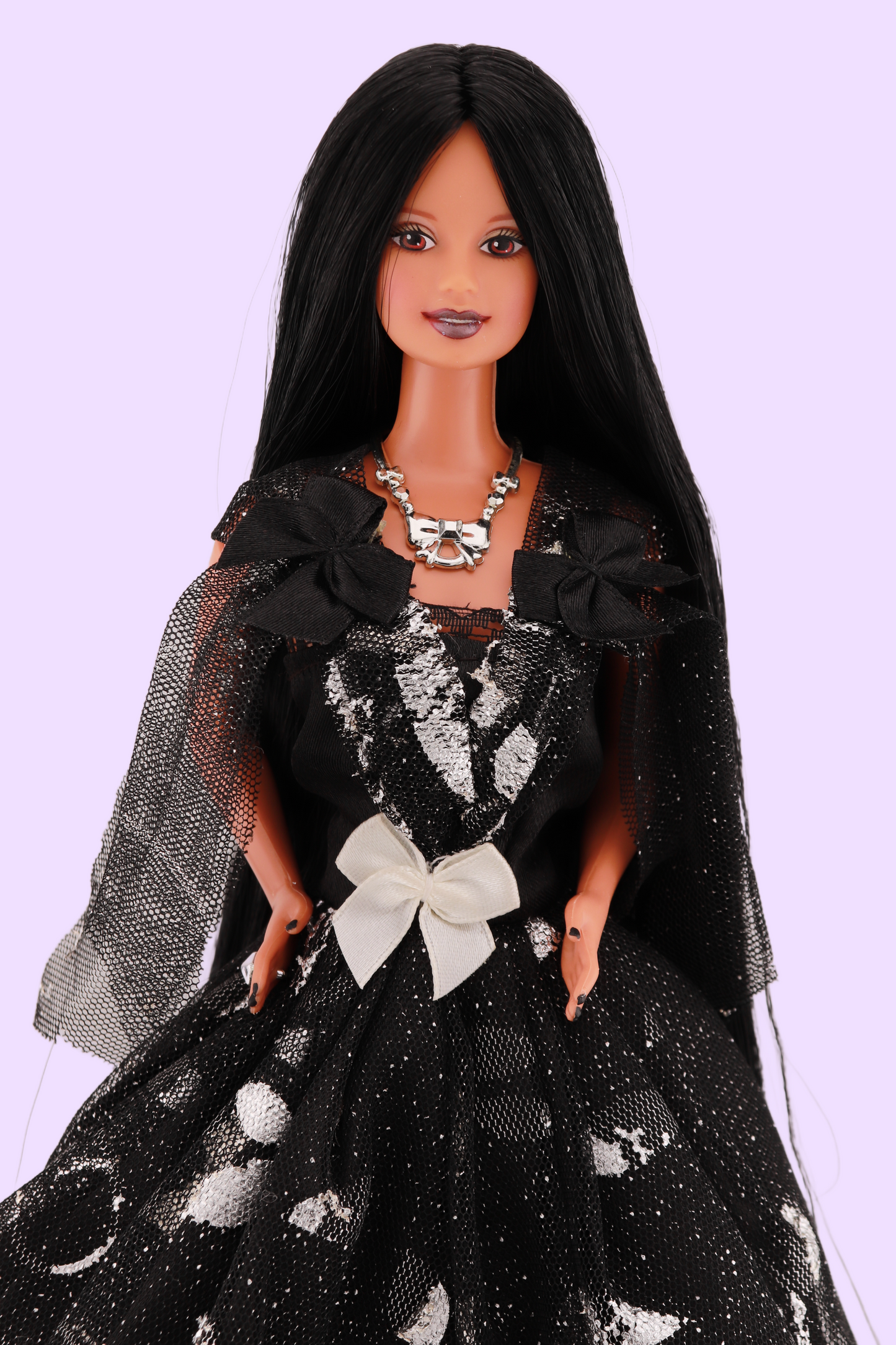 Gothic Queen Teresa Barbie