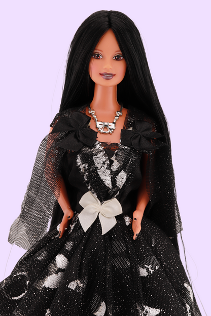 Gothic Queen Teresa Barbie