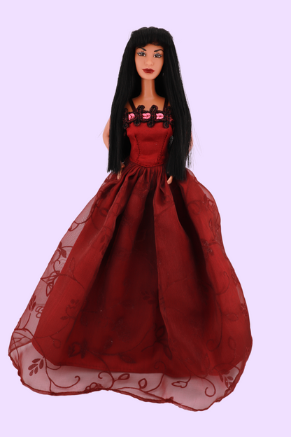 1996 Trendmasters Selena Reroot