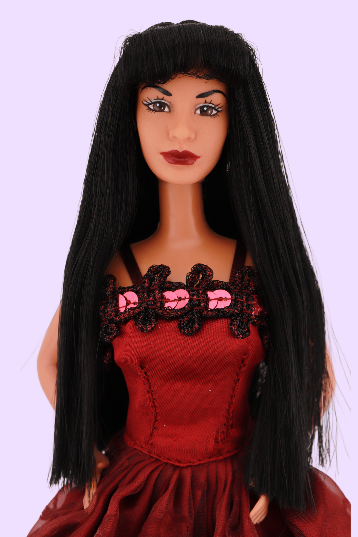 1996 Trendmasters Selena Reroot