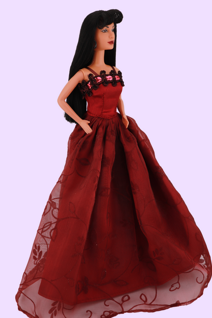 1996 Trendmasters Selena Reroot