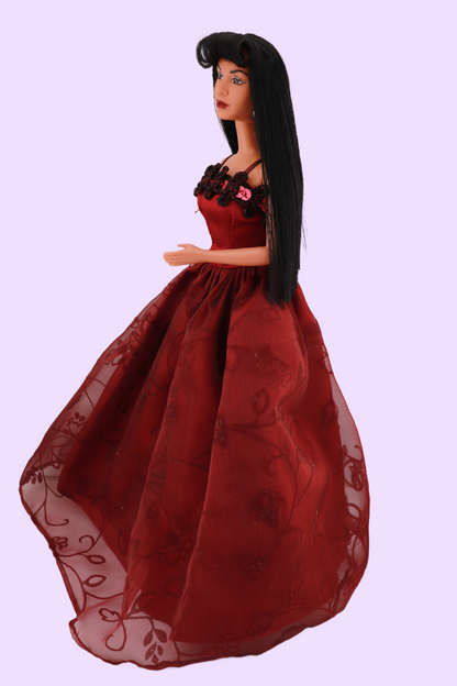 1996 Trendmasters Selena Reroot