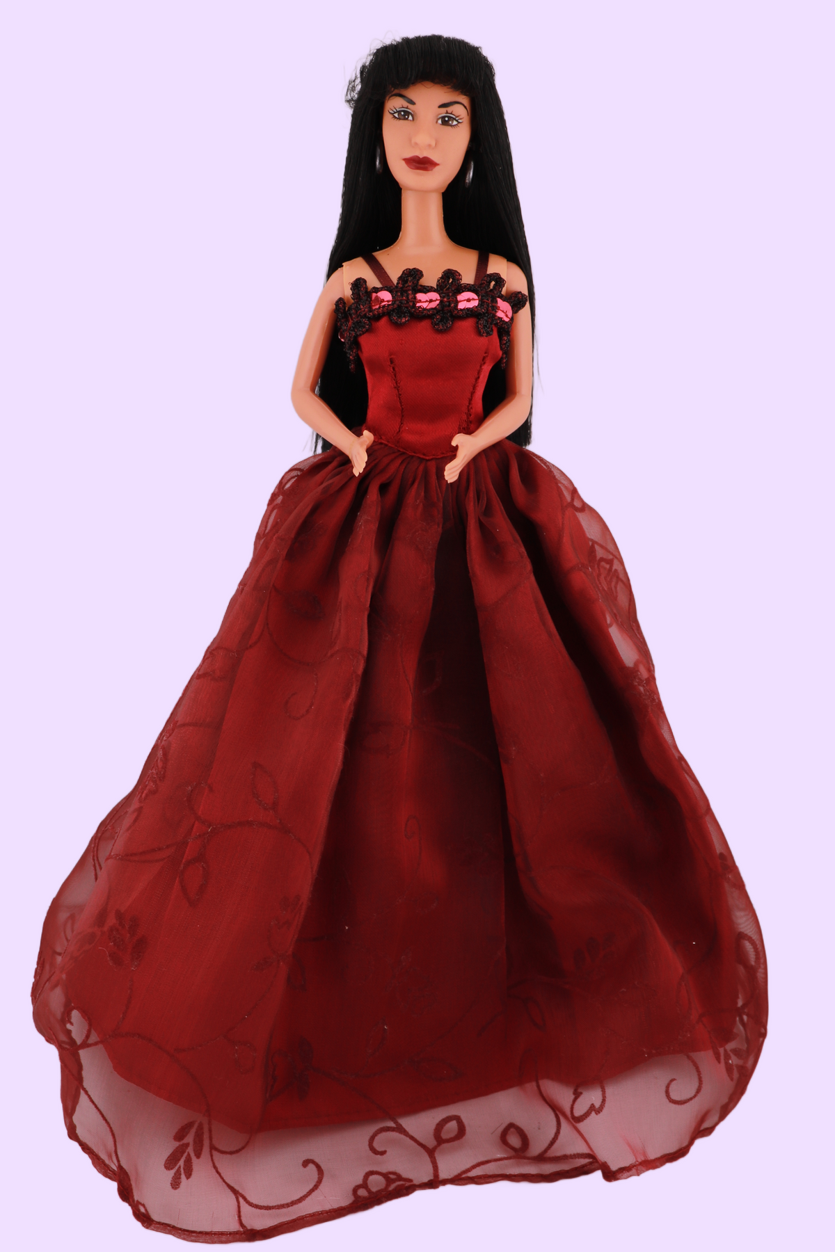 1996 Trendmasters Selena Reroot
