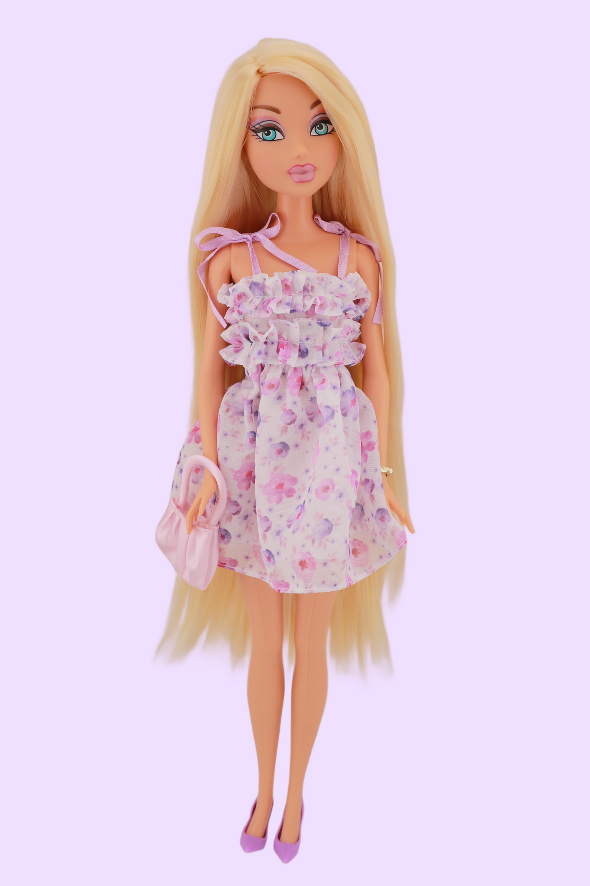 Rerooted My Scene Secret Locker Barbie 2005