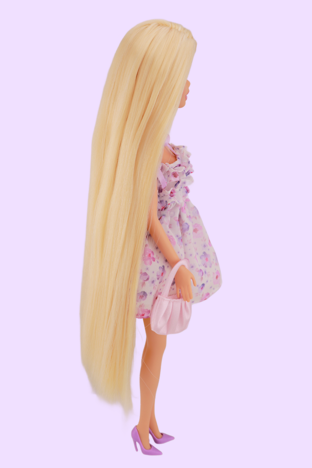 Rerooted My Scene Secret Locker Barbie 2005