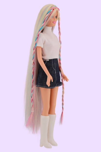 Custom Barbie for EH