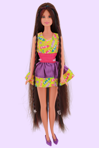 Custom Teresa Doll (EH)