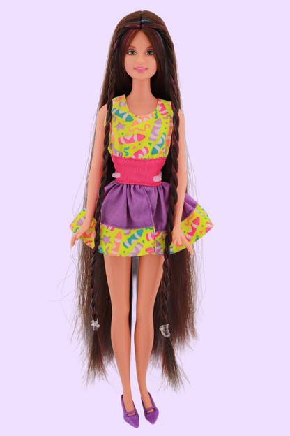 Custom Teresa Doll (EH)