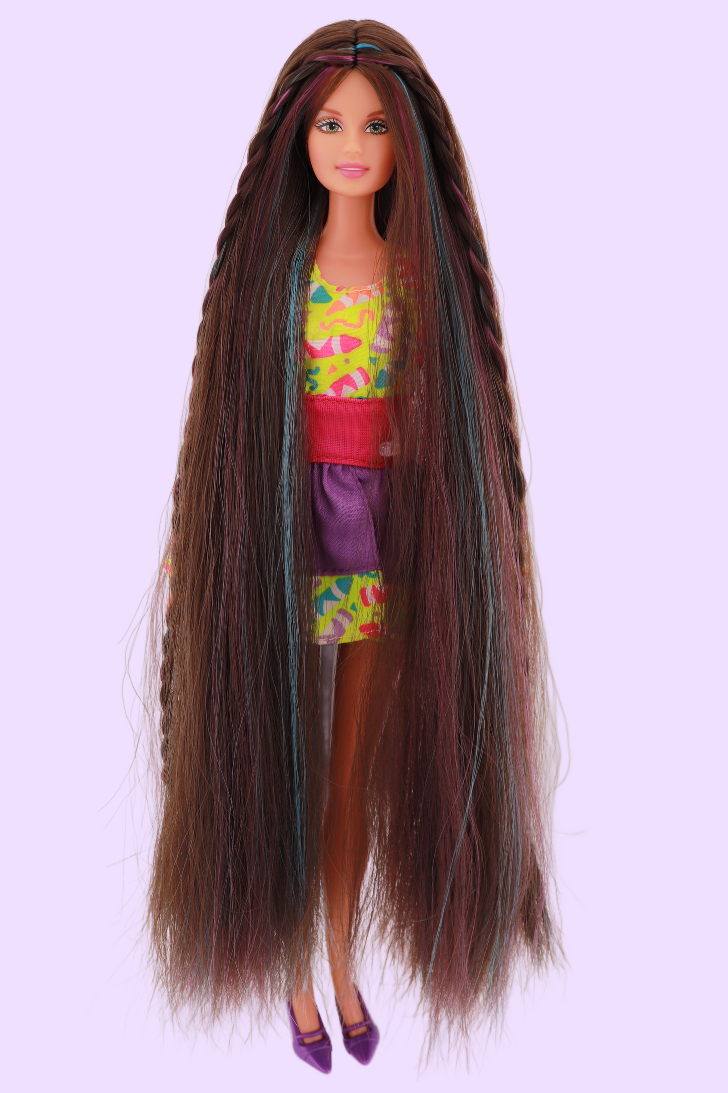 Custom Teresa Doll (EH)