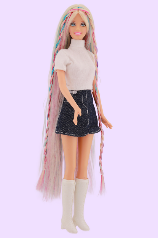 Custom Barbie for EH