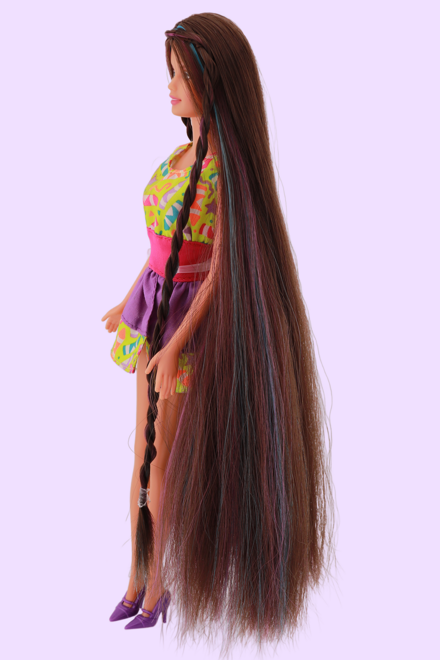 Custom Teresa Doll (EH)