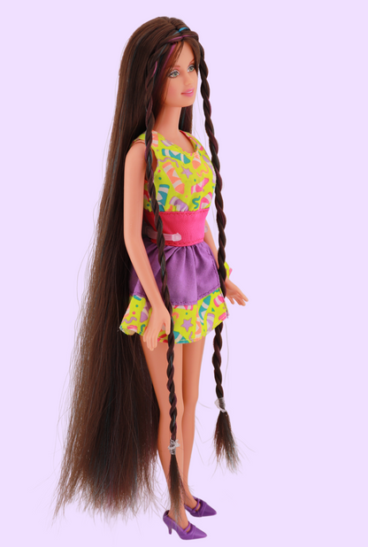 Custom Teresa Doll (EH)