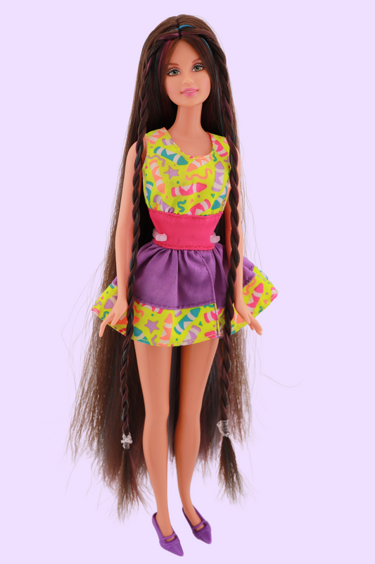 Custom Teresa Doll (EH)