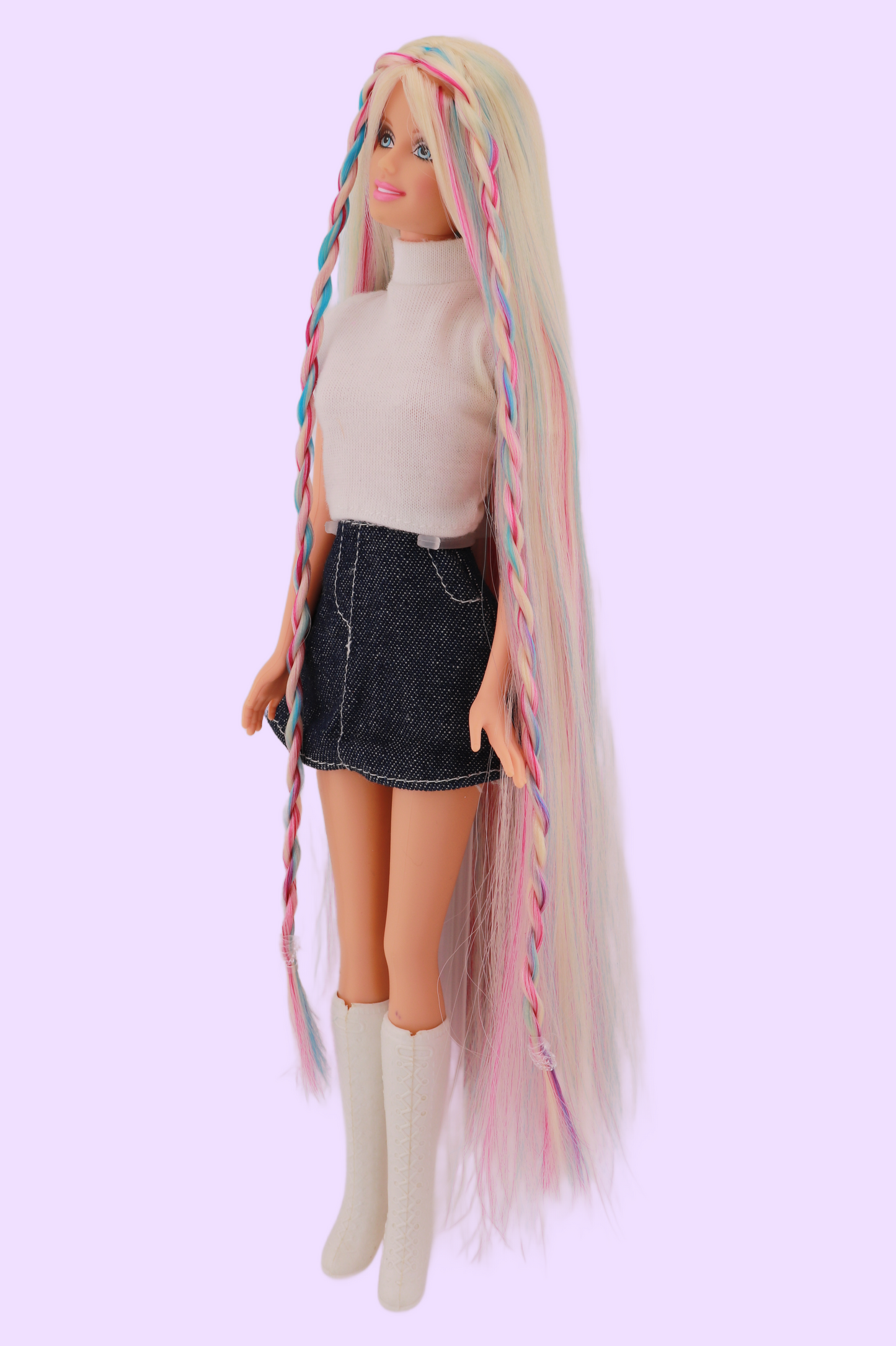 Custom Barbie for EH