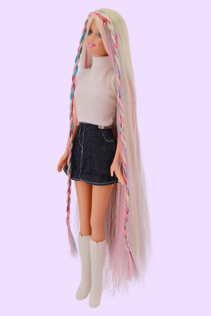Custom Barbie for EH
