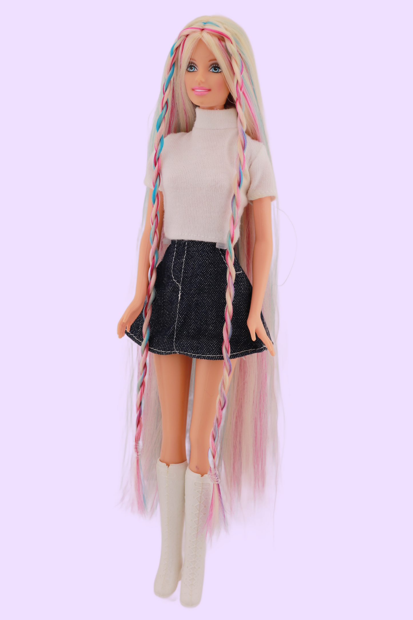 Custom Barbie for EH