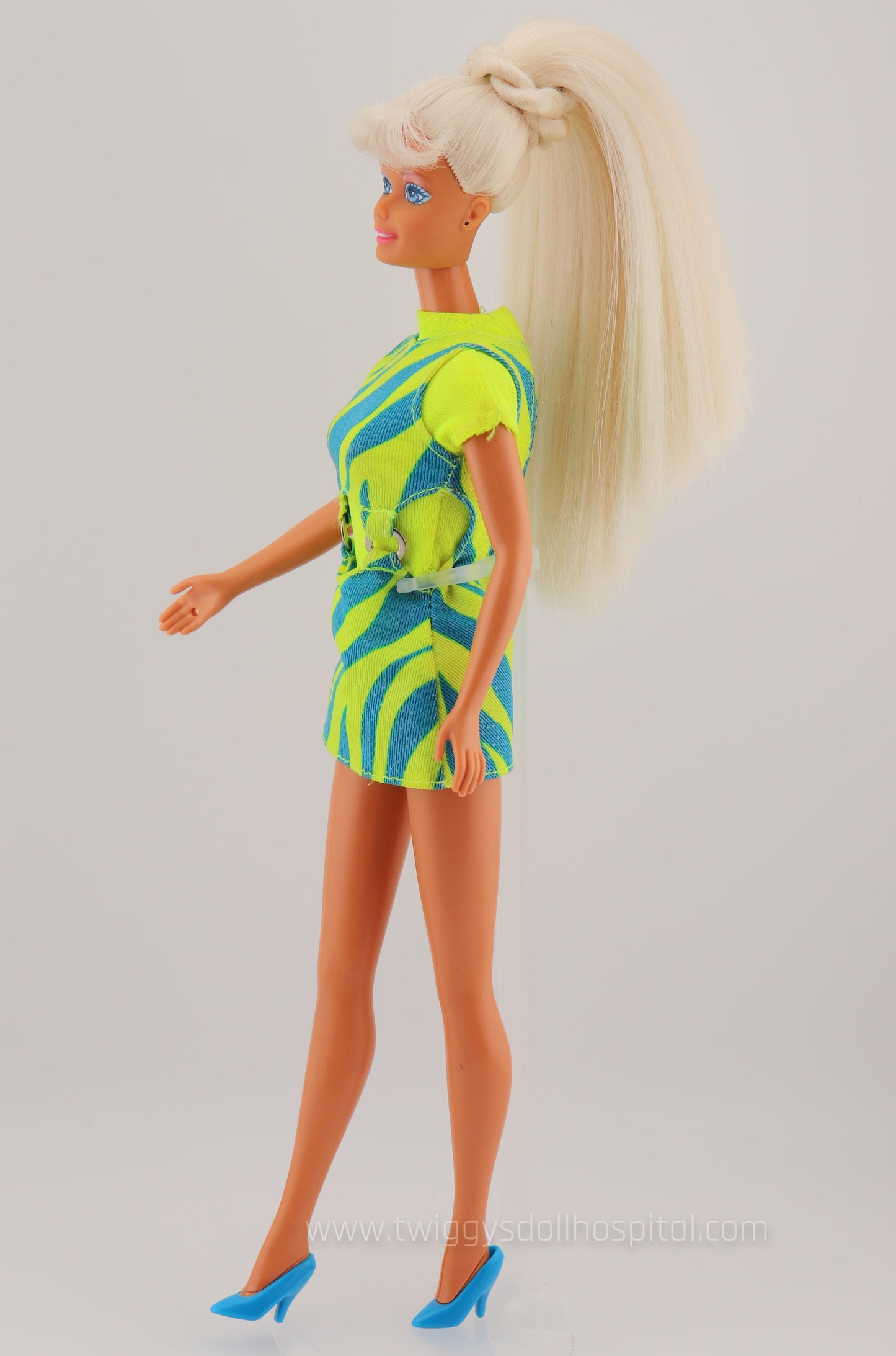 1997 Movin' Groovin' Barbie Restored