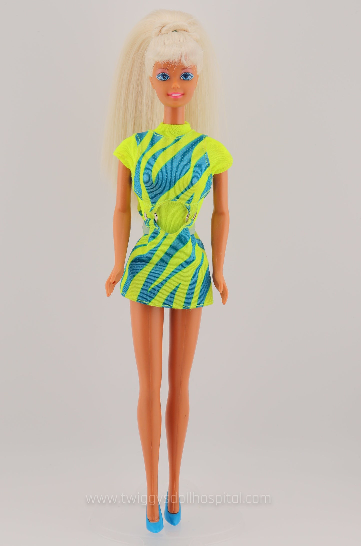 1997 Movin' Groovin' Barbie Restored