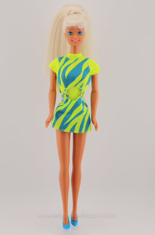 1997 Movin' Groovin' Barbie Restored