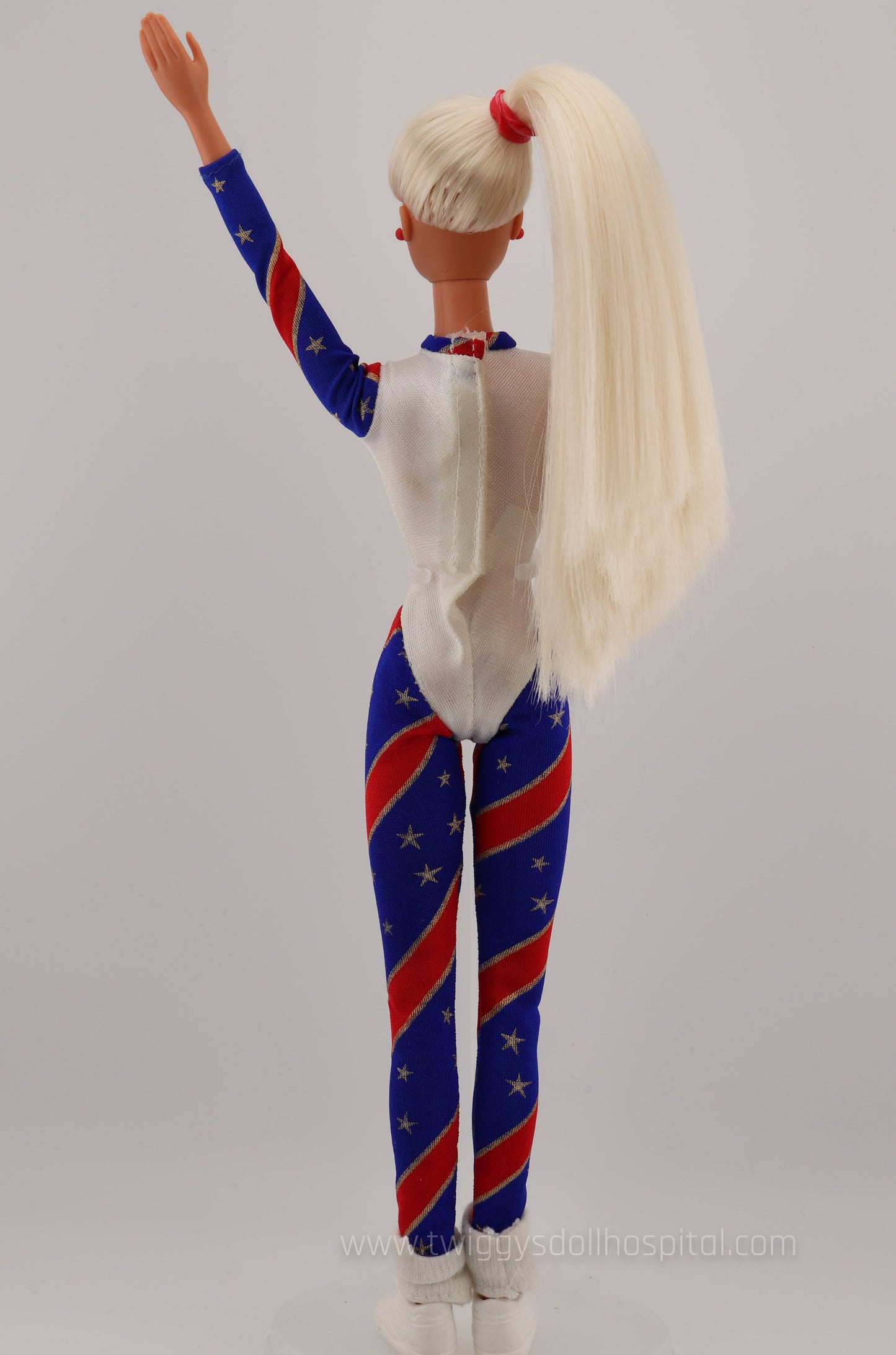 1996 Olympic Barbie Restored