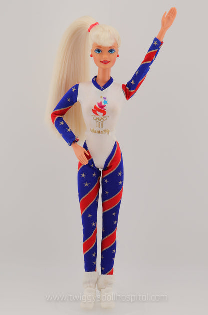 1996 Olympic Barbie Restored