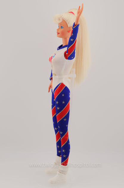 1996 Olympic Barbie Restored