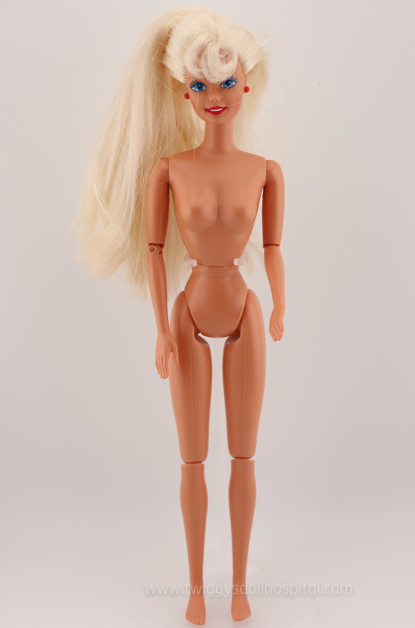 1996 Olympic Barbie Restored