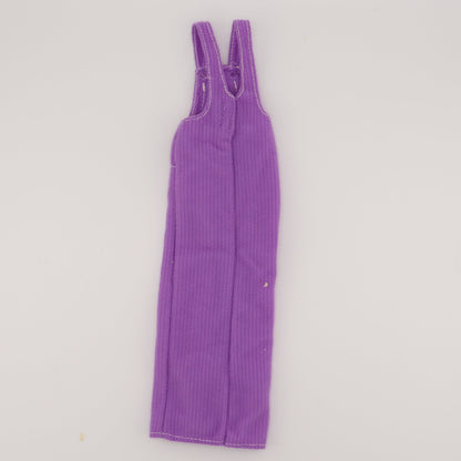 Purple Panic Christie Overalls (1998)