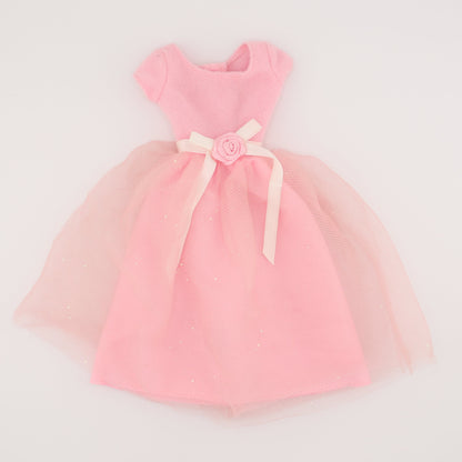 Pink Ballerina Barbie Dress