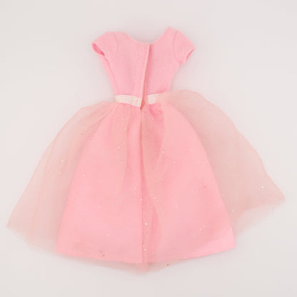 Pink Ballerina Barbie Dress