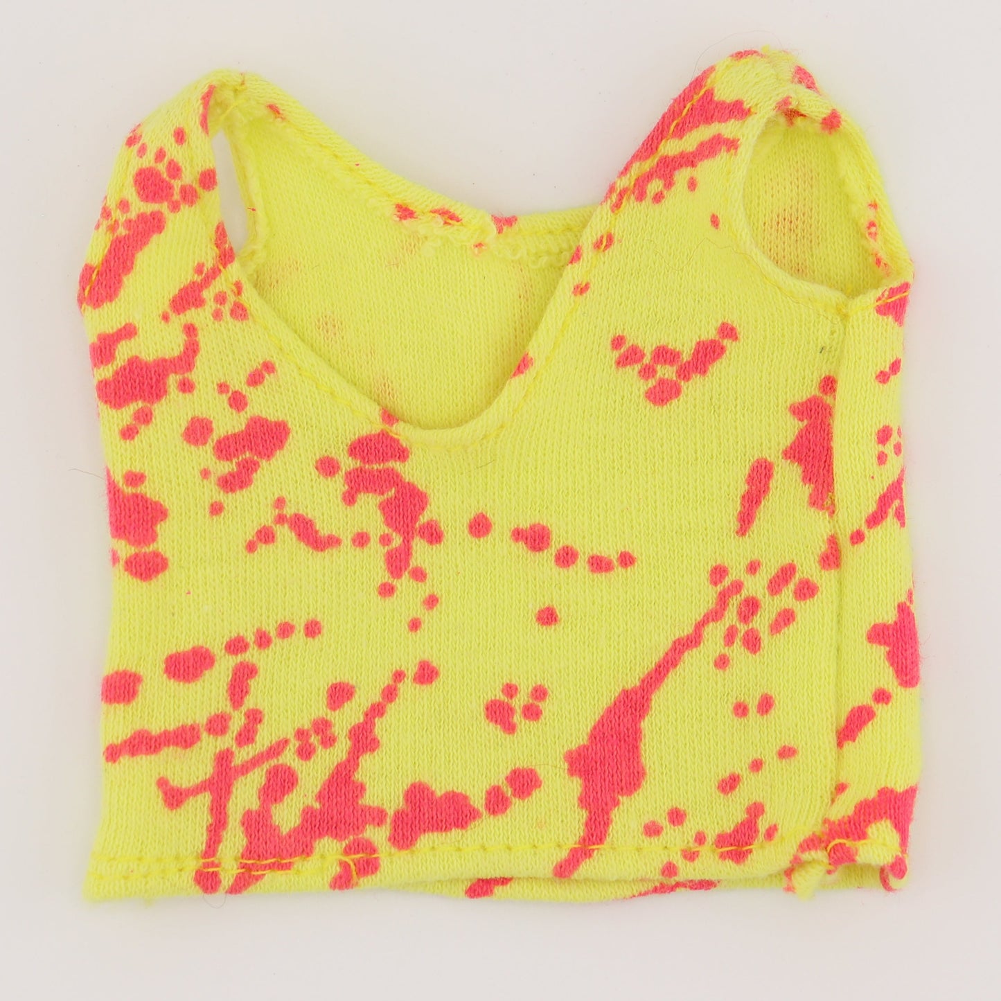 Ken's Neon Workout Shirt