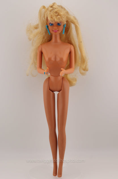 1989 Dance Club Barbie Restored