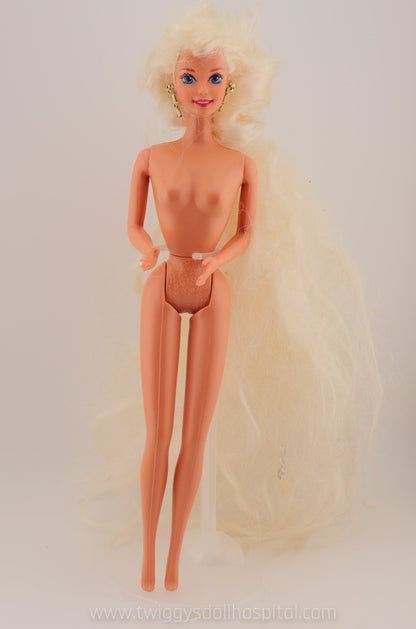 1995 Jewel Hair Mermaid Barbie Restored