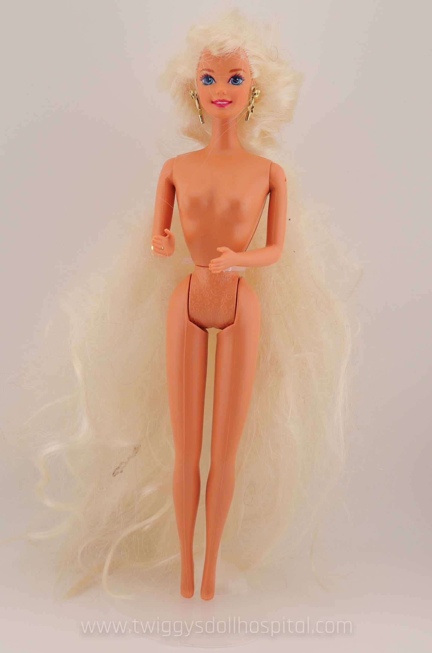 1995 Jewel Hair Mermaid Barbie Restored