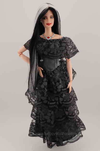 Goth Barbie