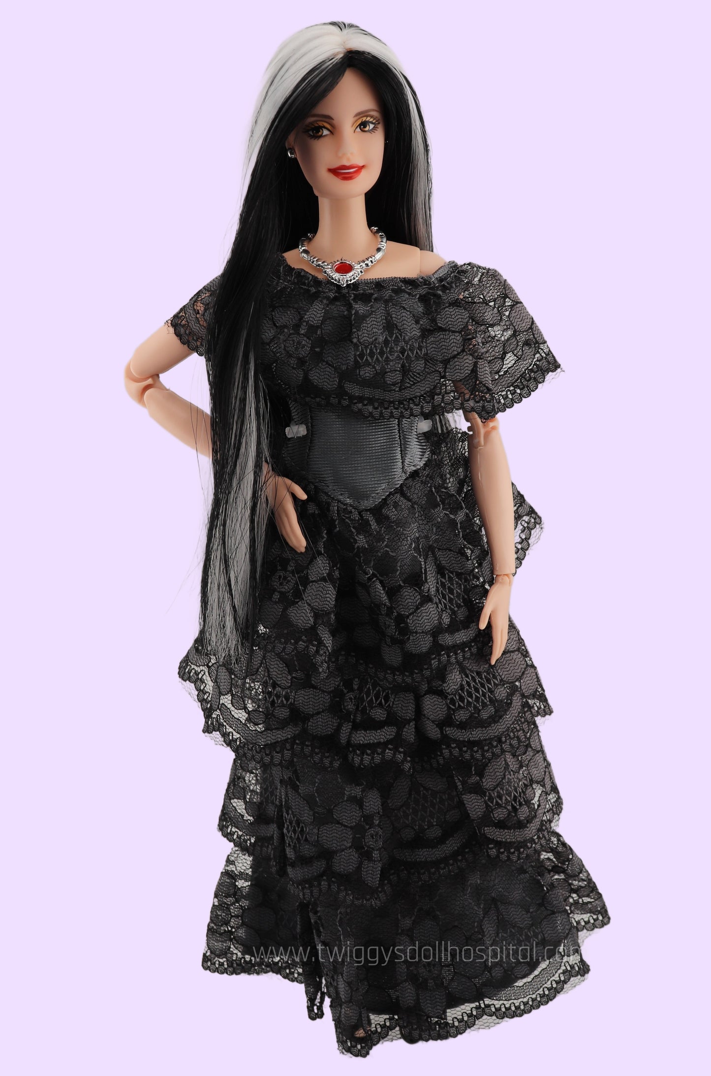 Goth Barbie