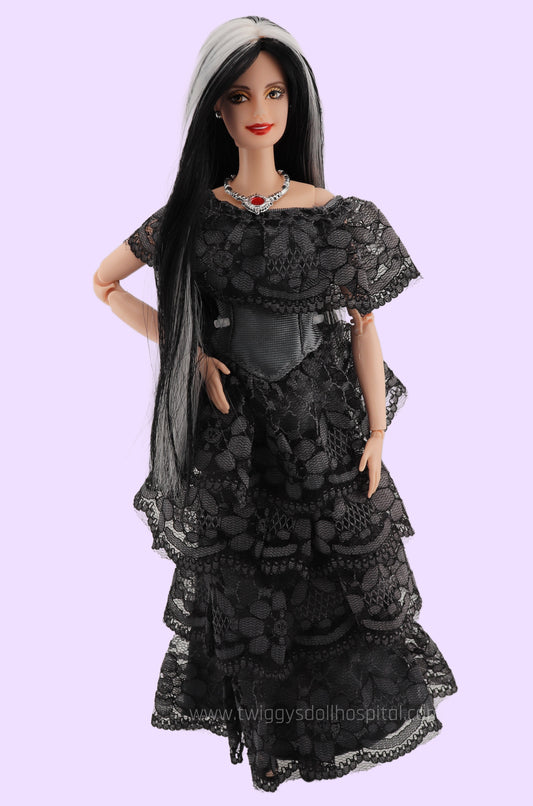 Goth Barbie