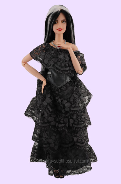 Goth Barbie
