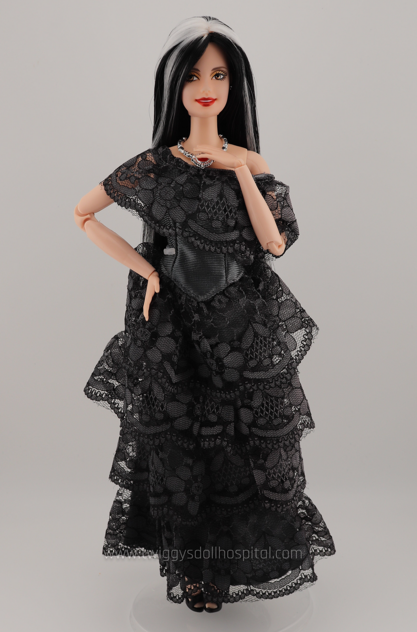 Goth Barbie