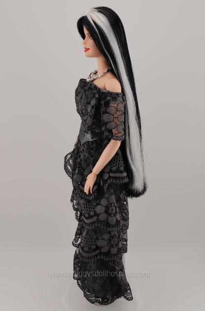 Goth Barbie