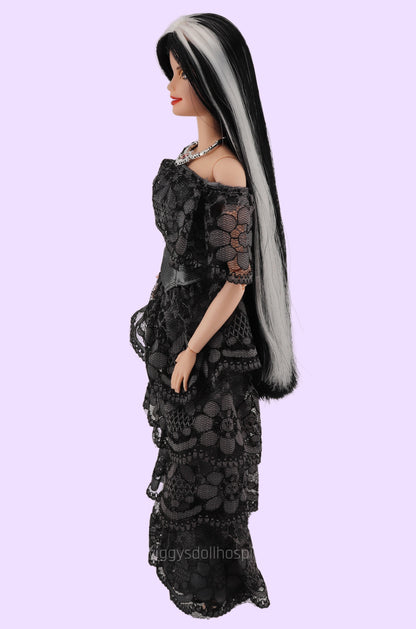 Goth Barbie