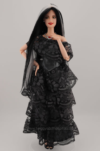 Goth Barbie