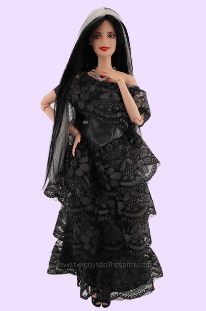 Goth Barbie