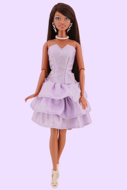 S.I.S. Stylin' Grace Barbie Rerooted (So In Style)