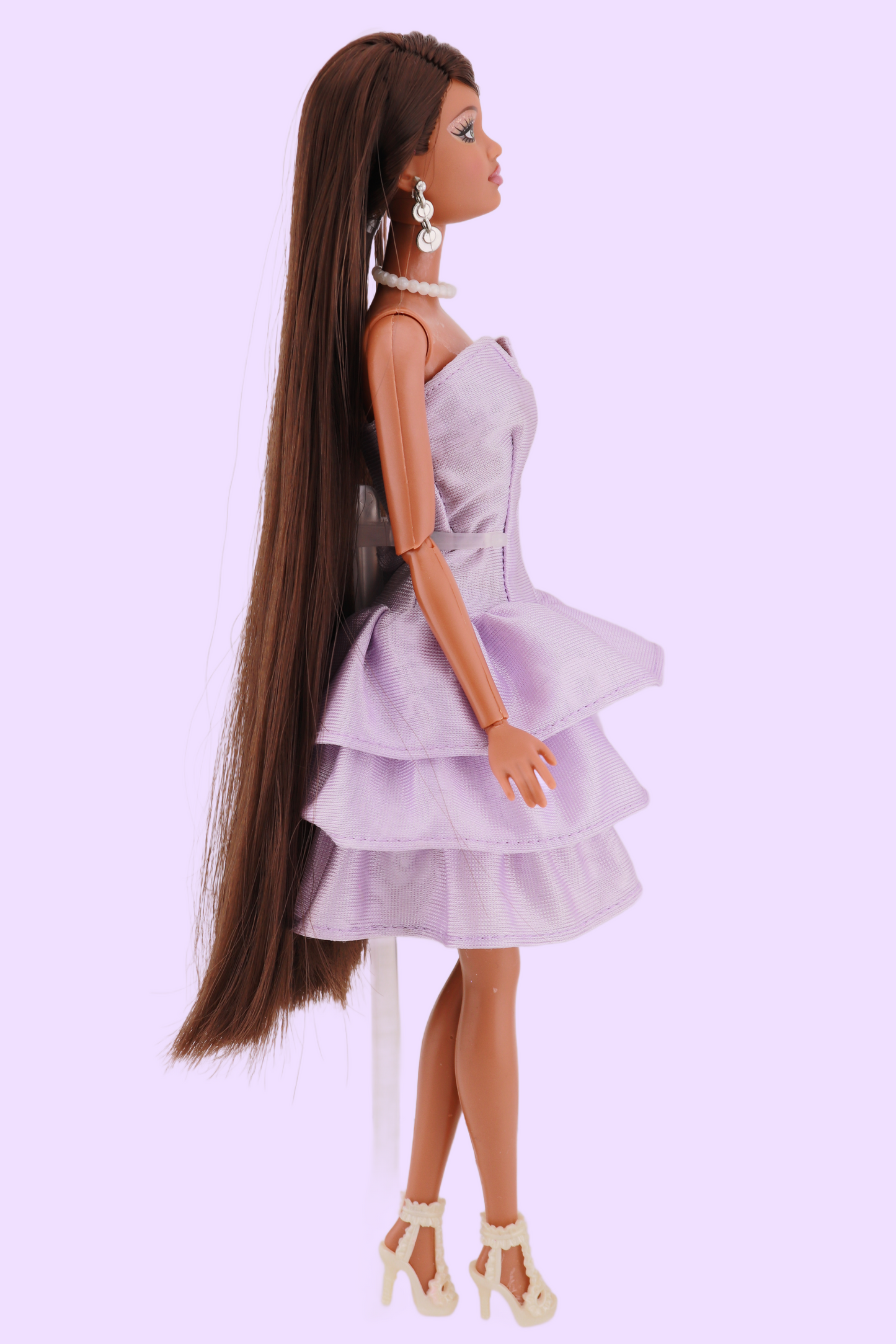 S.I.S. Stylin' Grace Barbie Rerooted (So In Style)